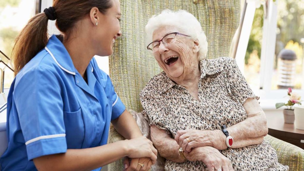 What Is Social Care In England